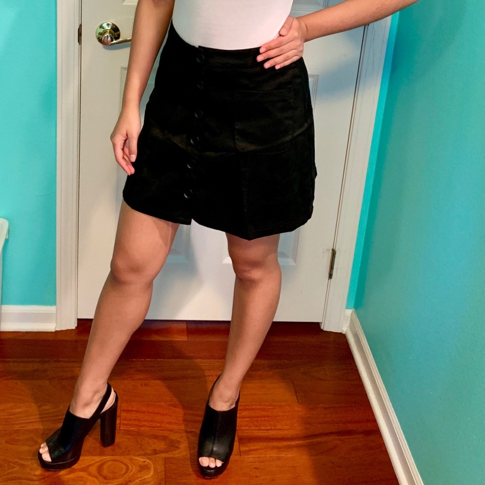 Black Skirt